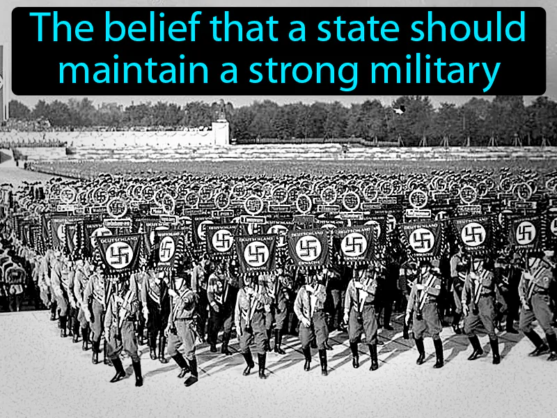 Militarism Definition
