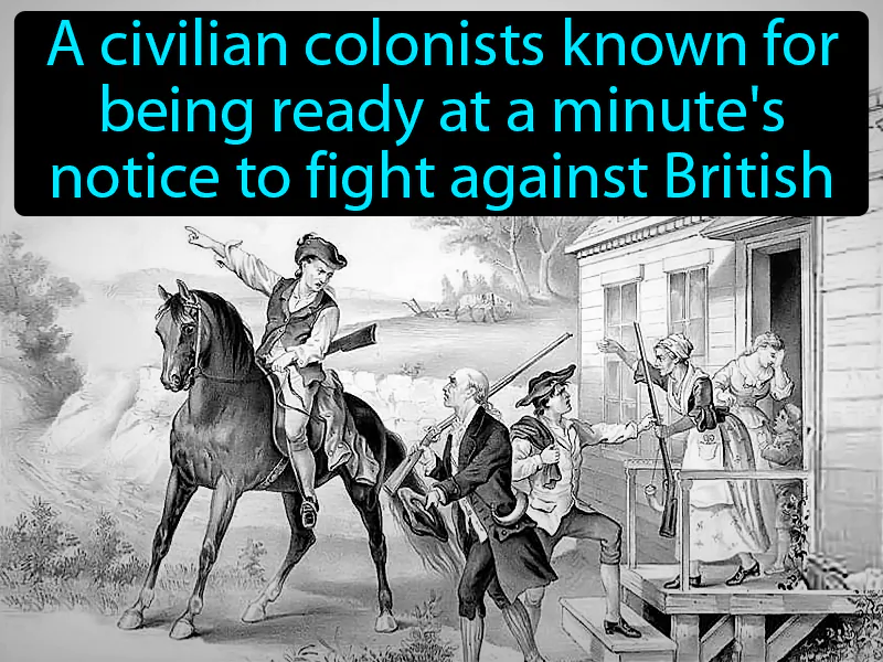 Minutemen Definition