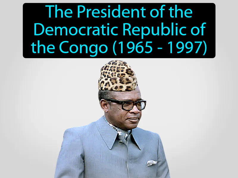Mobutu Sese Seko Definition Mobutu Sese Seko Definition