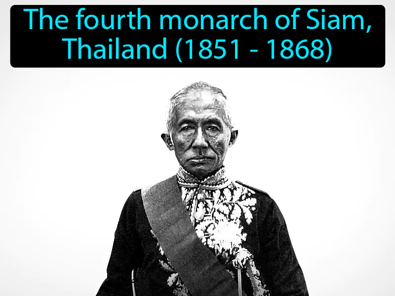 Mongkut Definition