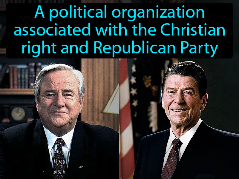 Moral Majority Definition