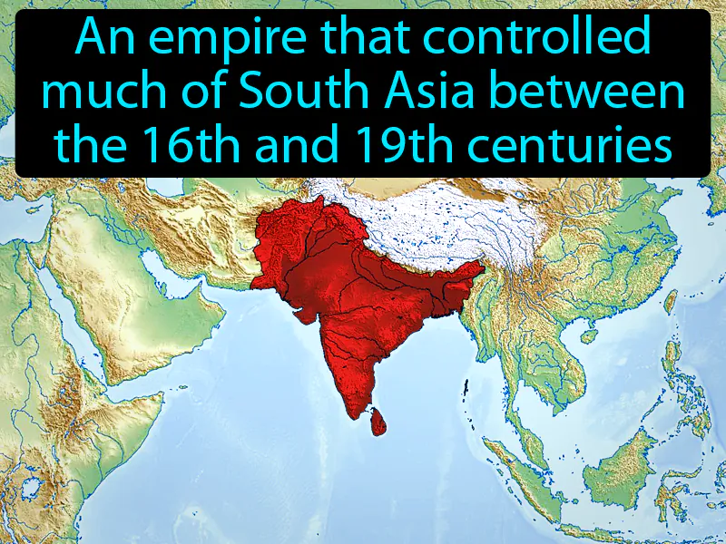 Mughal Empire Definition