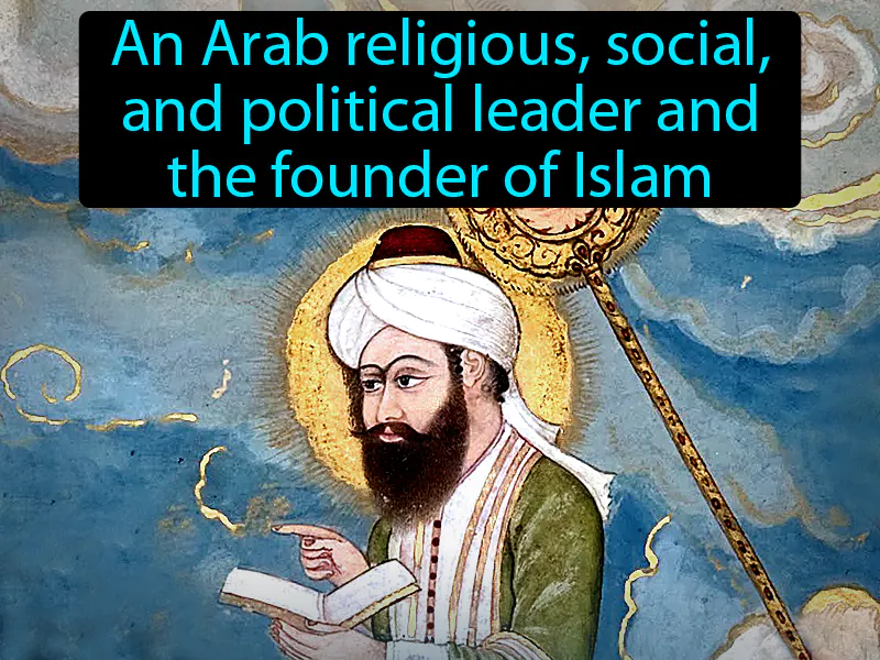 Muhammad Definition