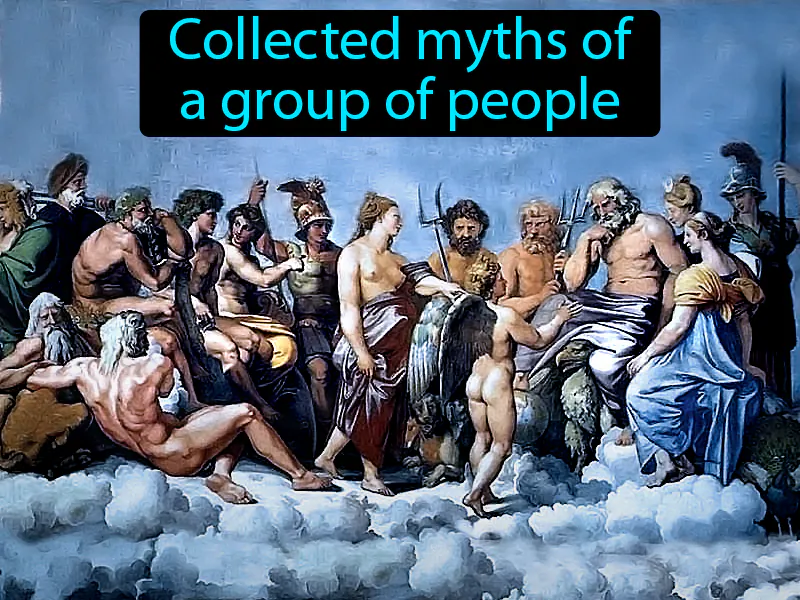 Mythology Definition