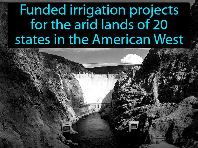 National Reclamation Act Definition National Reclamation Act Definition
