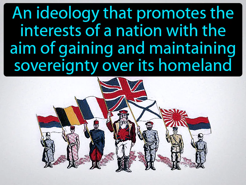 Nationalism Definition