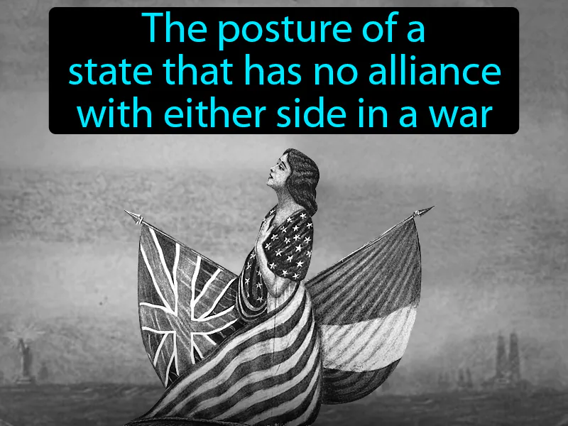 Neutrality Definition