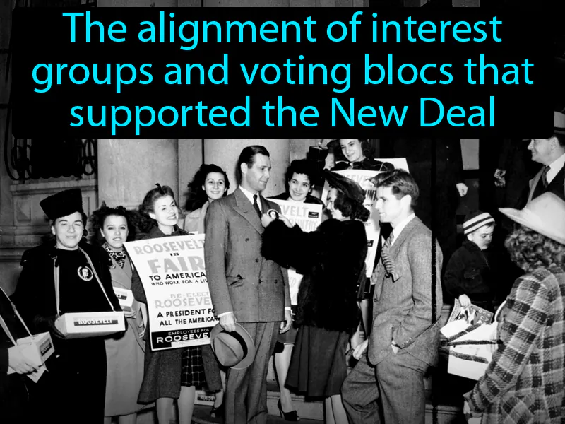 New Deal Coalition Definition