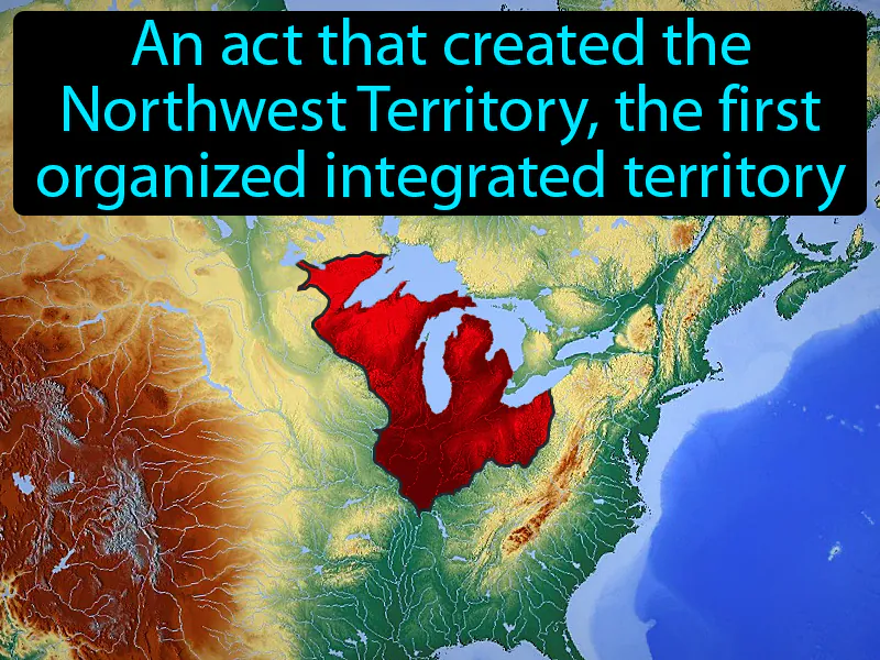 Northwest Ordinance Definition