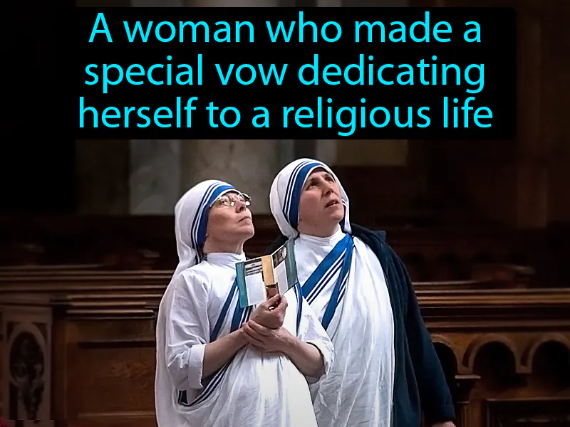 Nun Definition