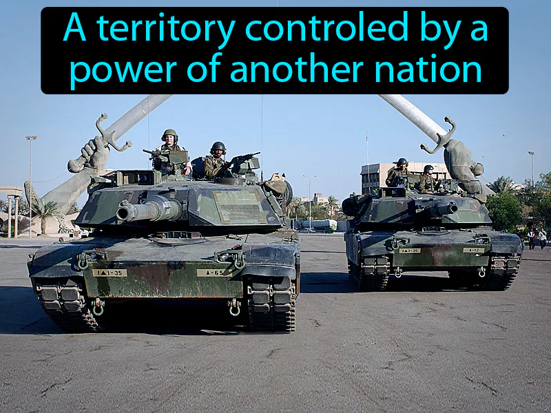 Occupied Territories Definition Occupied Territories Definition