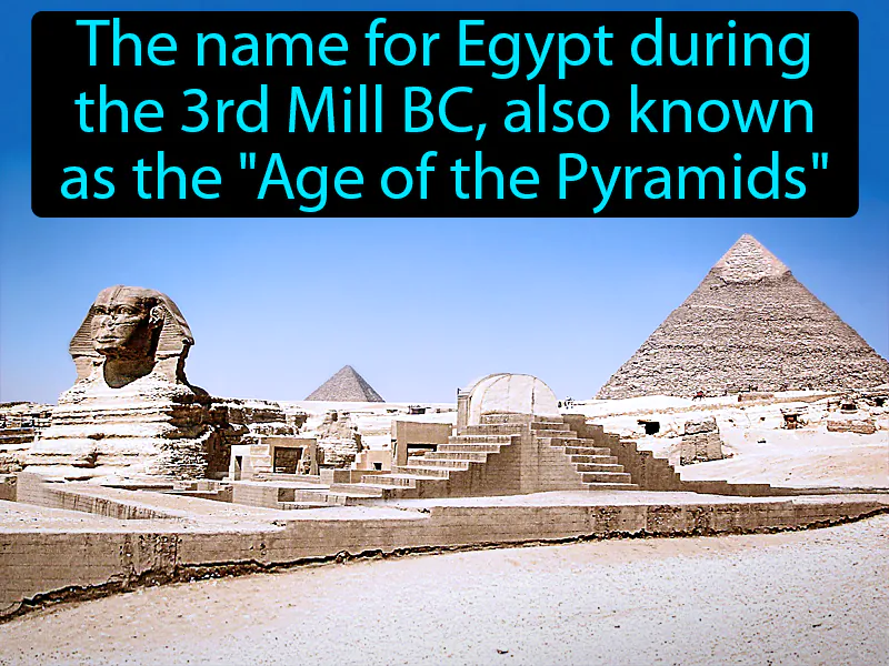 Old Kingdom Definition