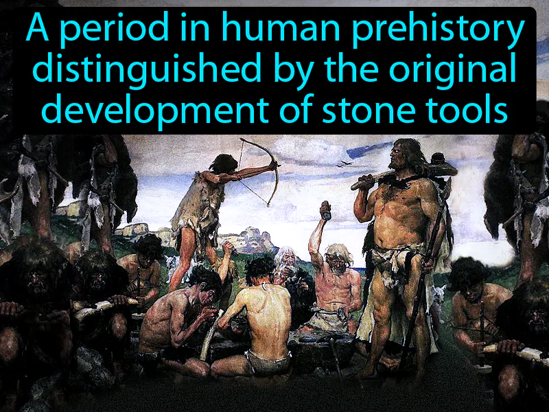 Old Stone Age Definition