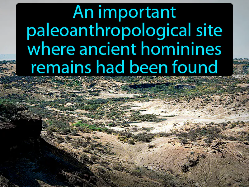 Olduvai Gorge Definition