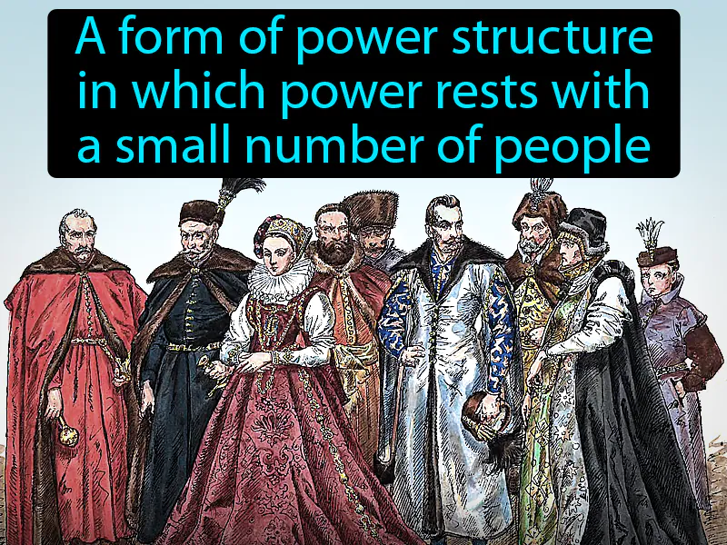 Oligarchy Definition