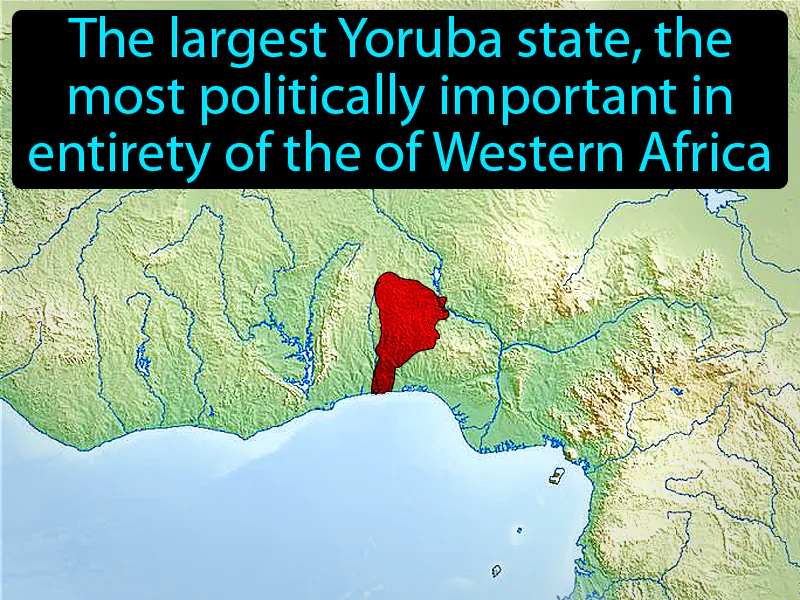 Oyo Empire Definition