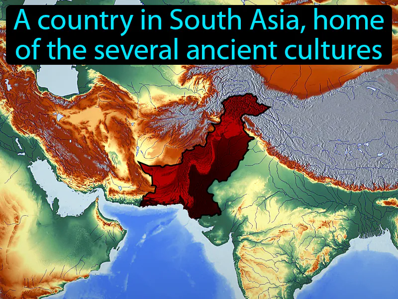 Pakistan Definition Pakistan Definition