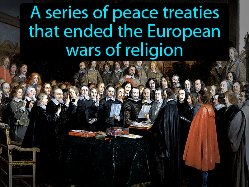 Peace Of Westphalia Definition