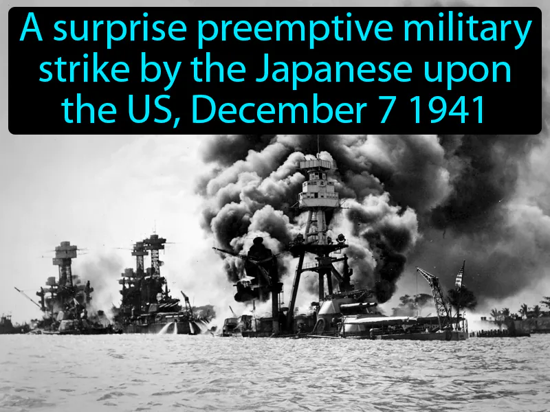 Pearl Harbor Definition