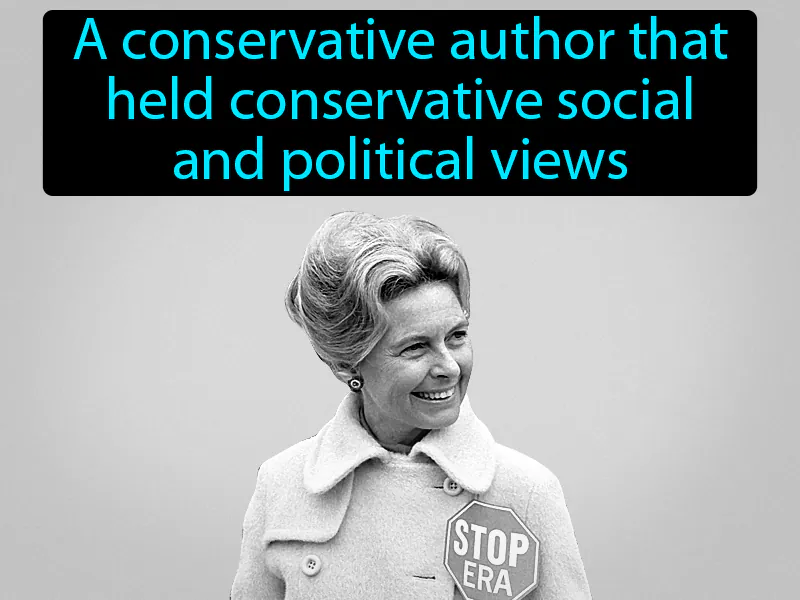 Phyllis Schlafly Definition Phyllis Schlafly Definition