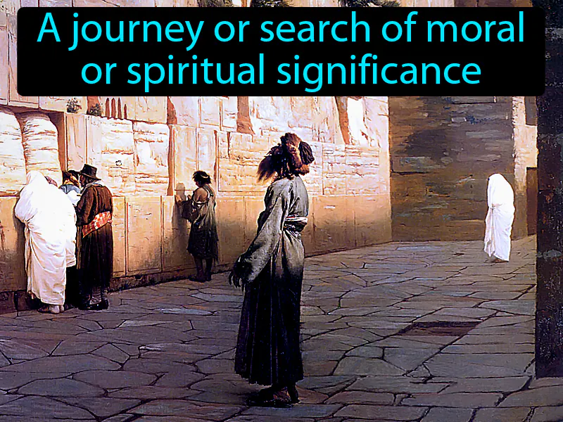 Pilgrimage Definition