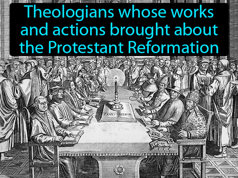 Protestant Definition