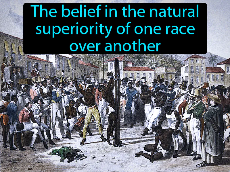 Racism Definition Racism Definition