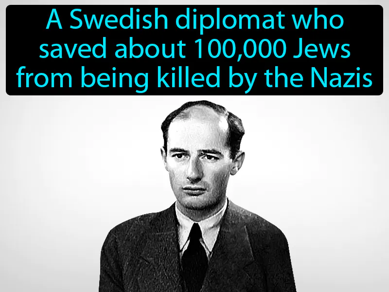 Raoul Wallenberg Definition