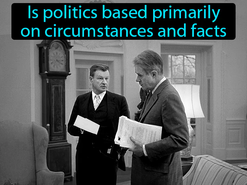 Realpolitik Definition