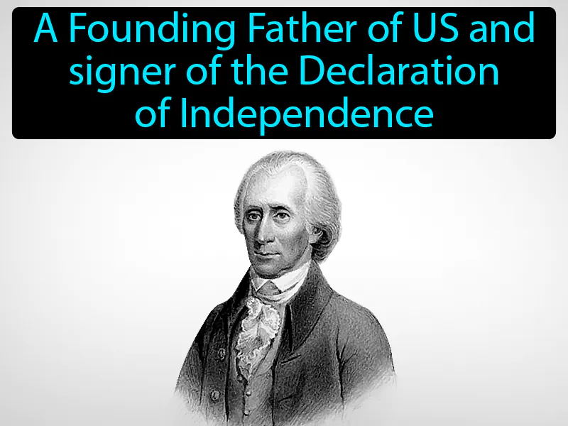 Richard Henry Lee Definition