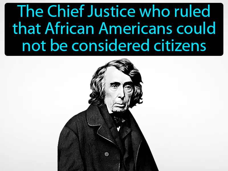 Roger B Taney Definition Roger B Taney Definition