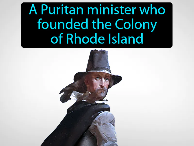 Roger Williams Definition Roger Williams Definition