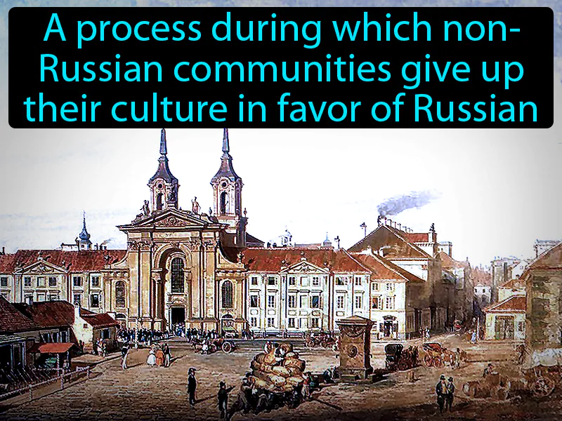 Russification Definition