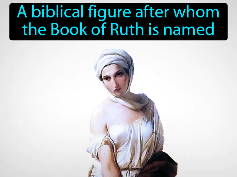 Ruth Definition Ruth Definition