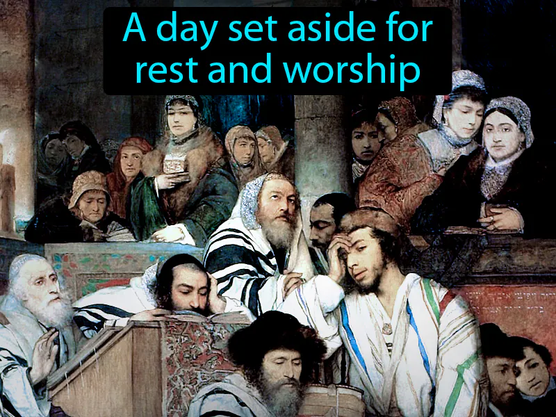 Sabbath Definition Sabbath Definition