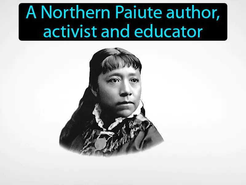 Sarah Winnemucca Definition