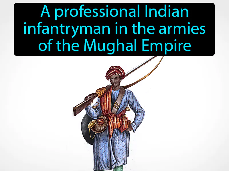 Sepoy Definition