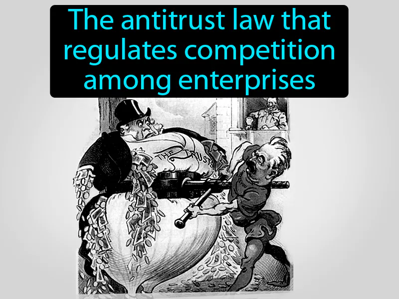 Sherman Antitrust Act Definition Sherman Antitrust Act Definition