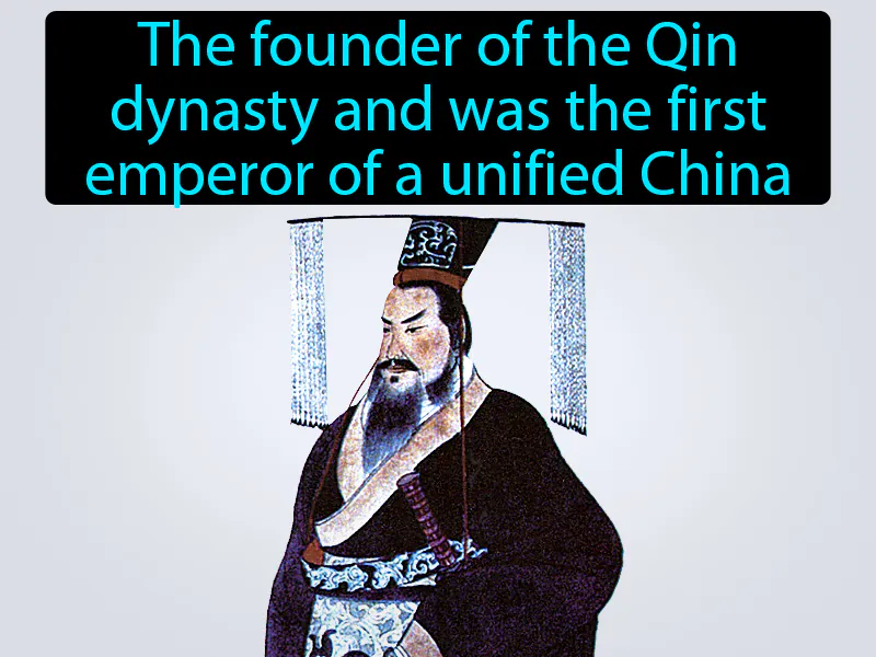 Shi Huangdi Definition
