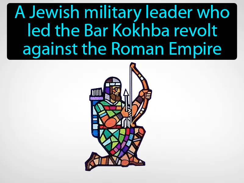 Simon Bar Kokhba Definition Simon Bar Kokhba Definition