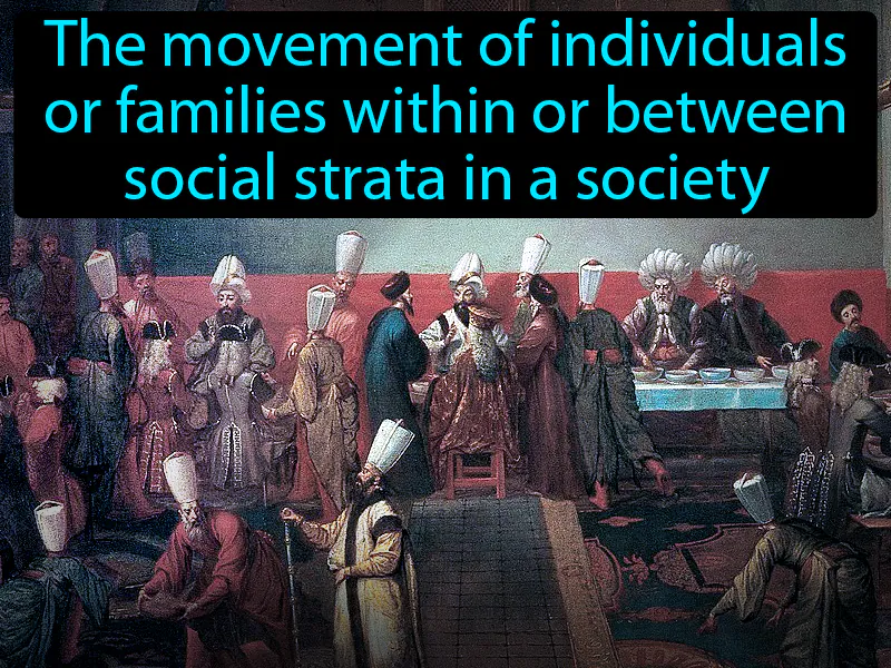 Social Mobility Definition Social Mobility Definition