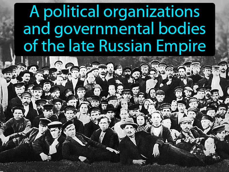 Soviet Definition