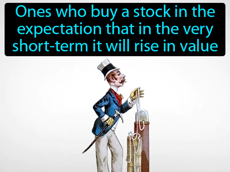 Speculators Definition