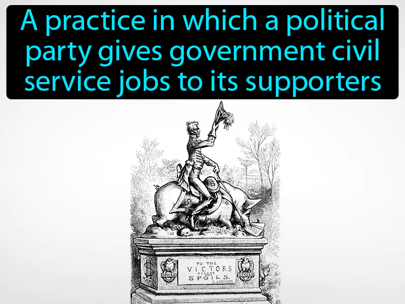 Spoils System Definition