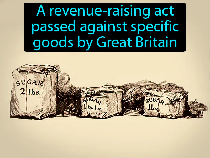 Sugar Act Definition