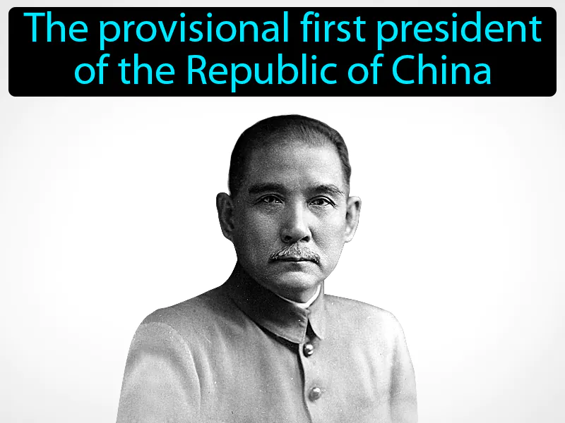 Sun Yixian Definition