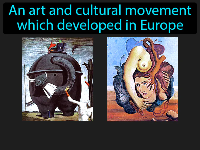 Surrealism Definition