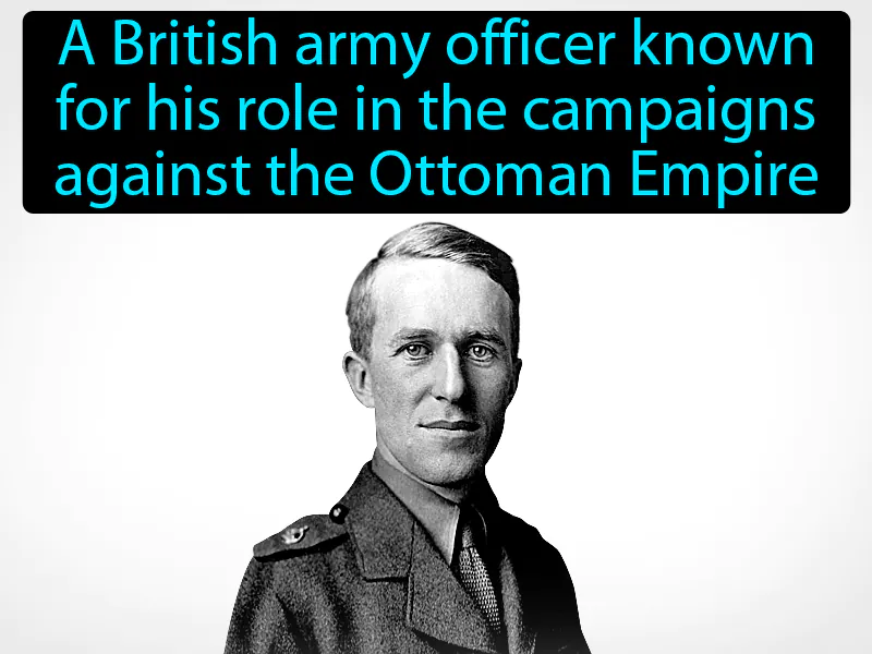 T E Lawrence Definition