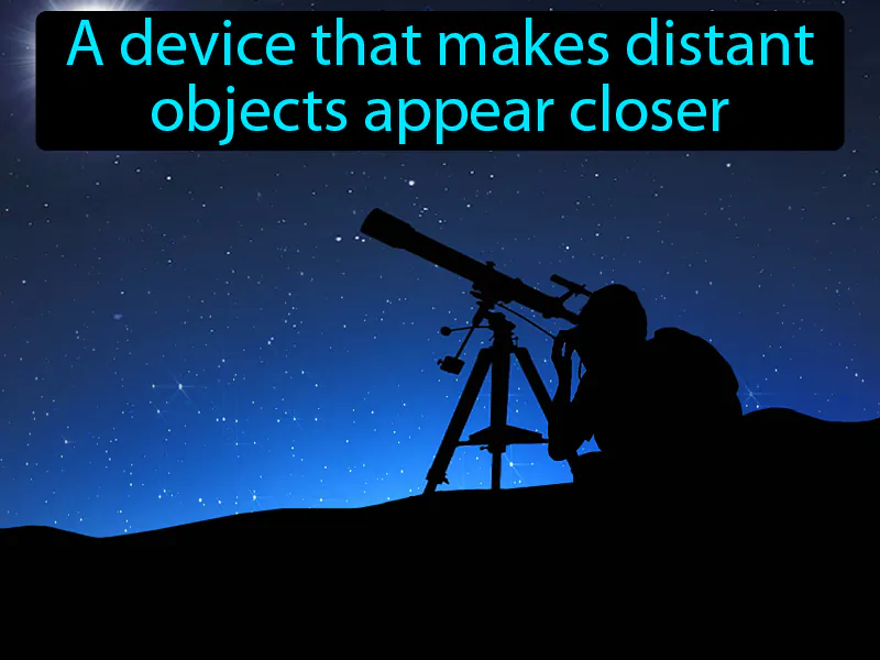 Telescope Definition