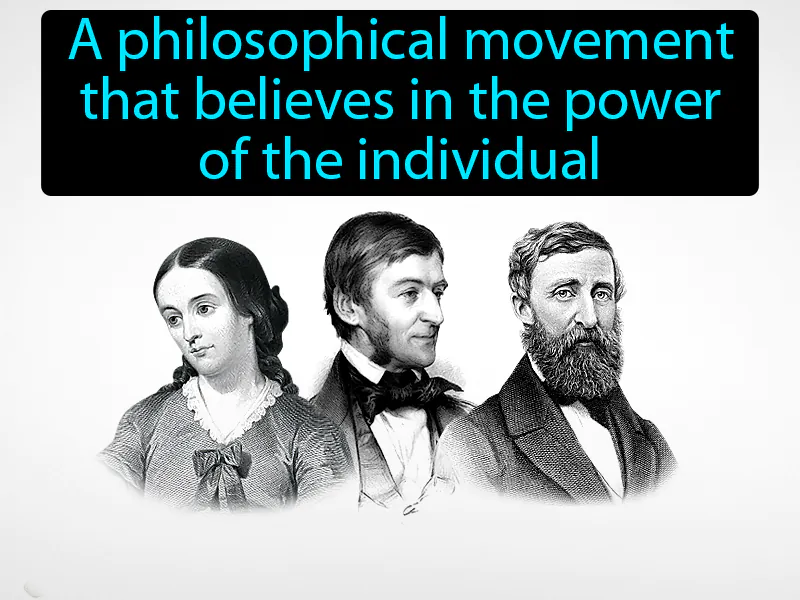 Transcendentalism Definition